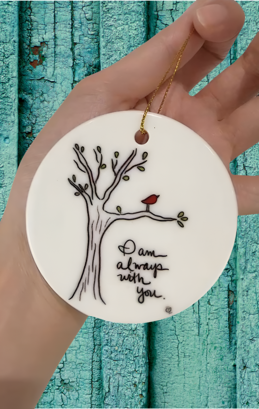 Always_with_you_cardinal_ornament_3_inch