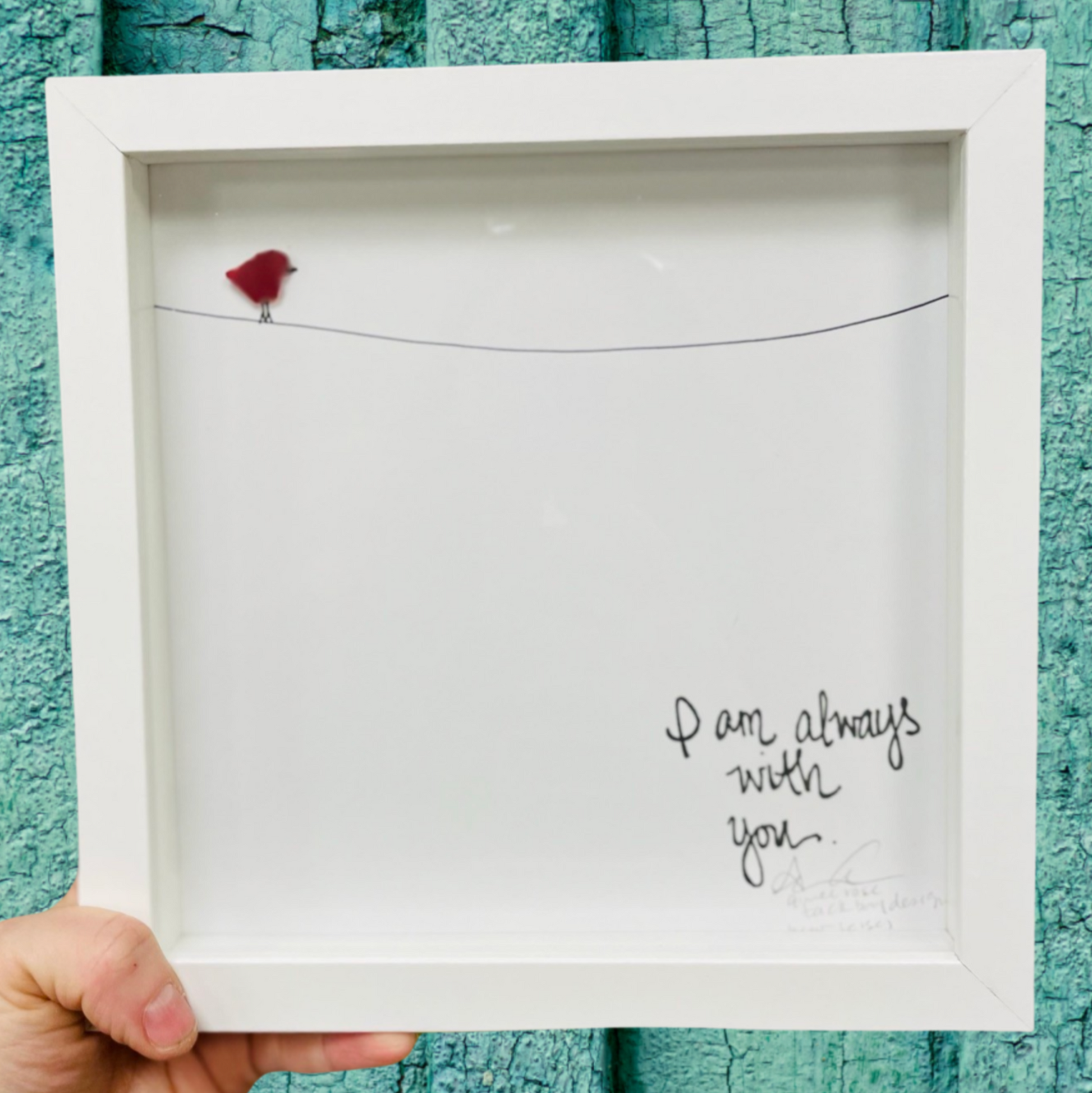 Cardinal_Always_Original_8_inch_Seaglass