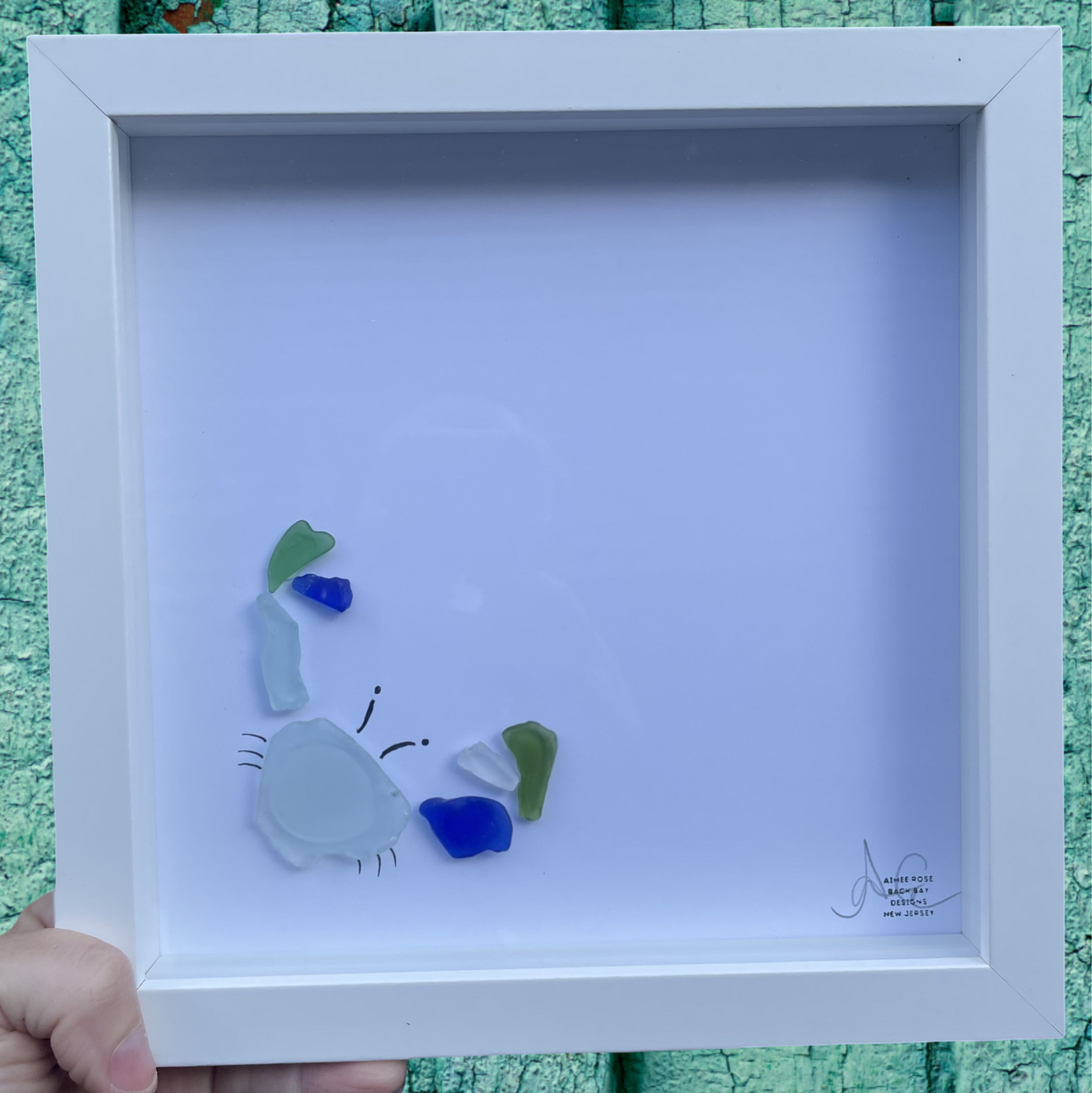 Crab_Original_8_inch_Seaglass