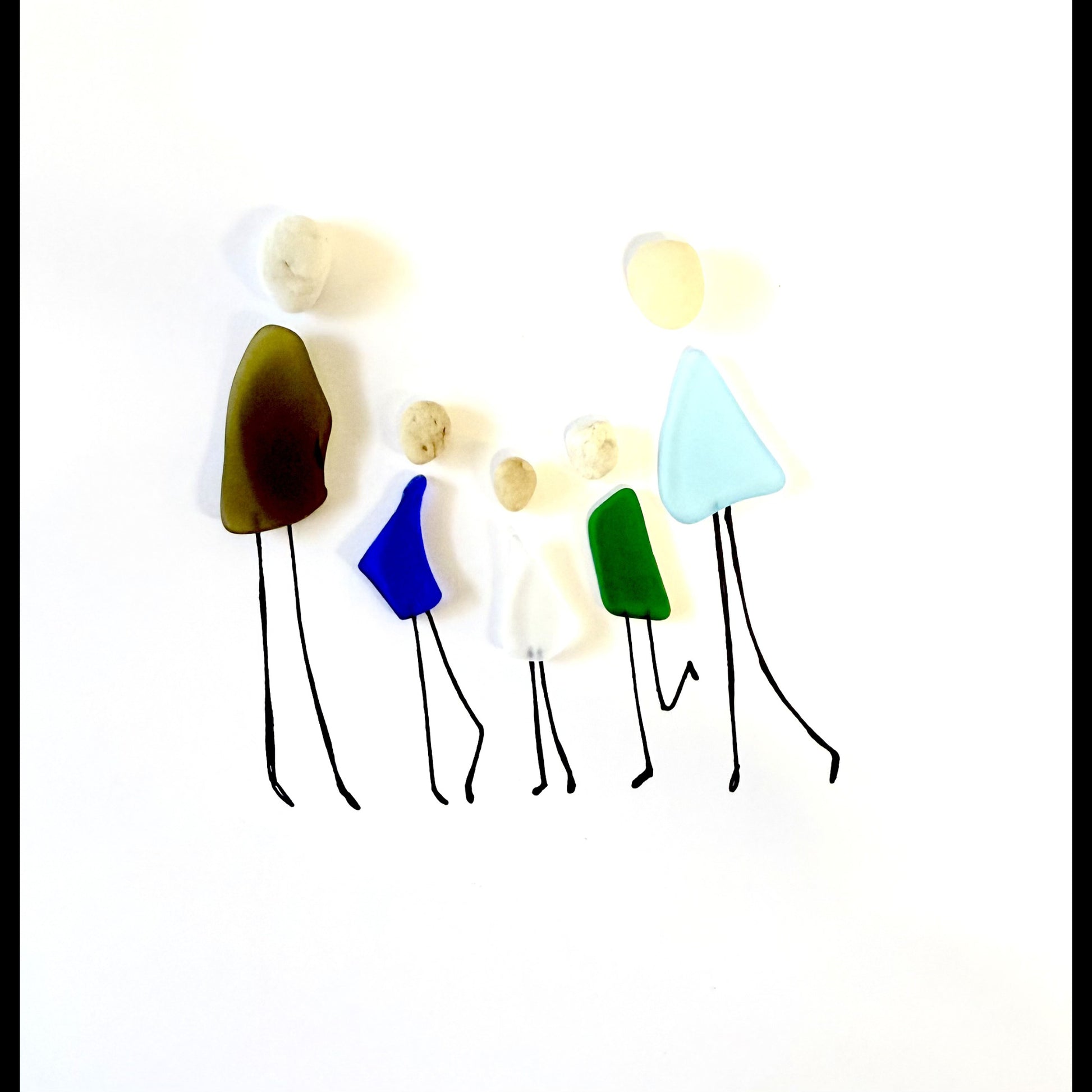 Custom Family Example Minimalist no names