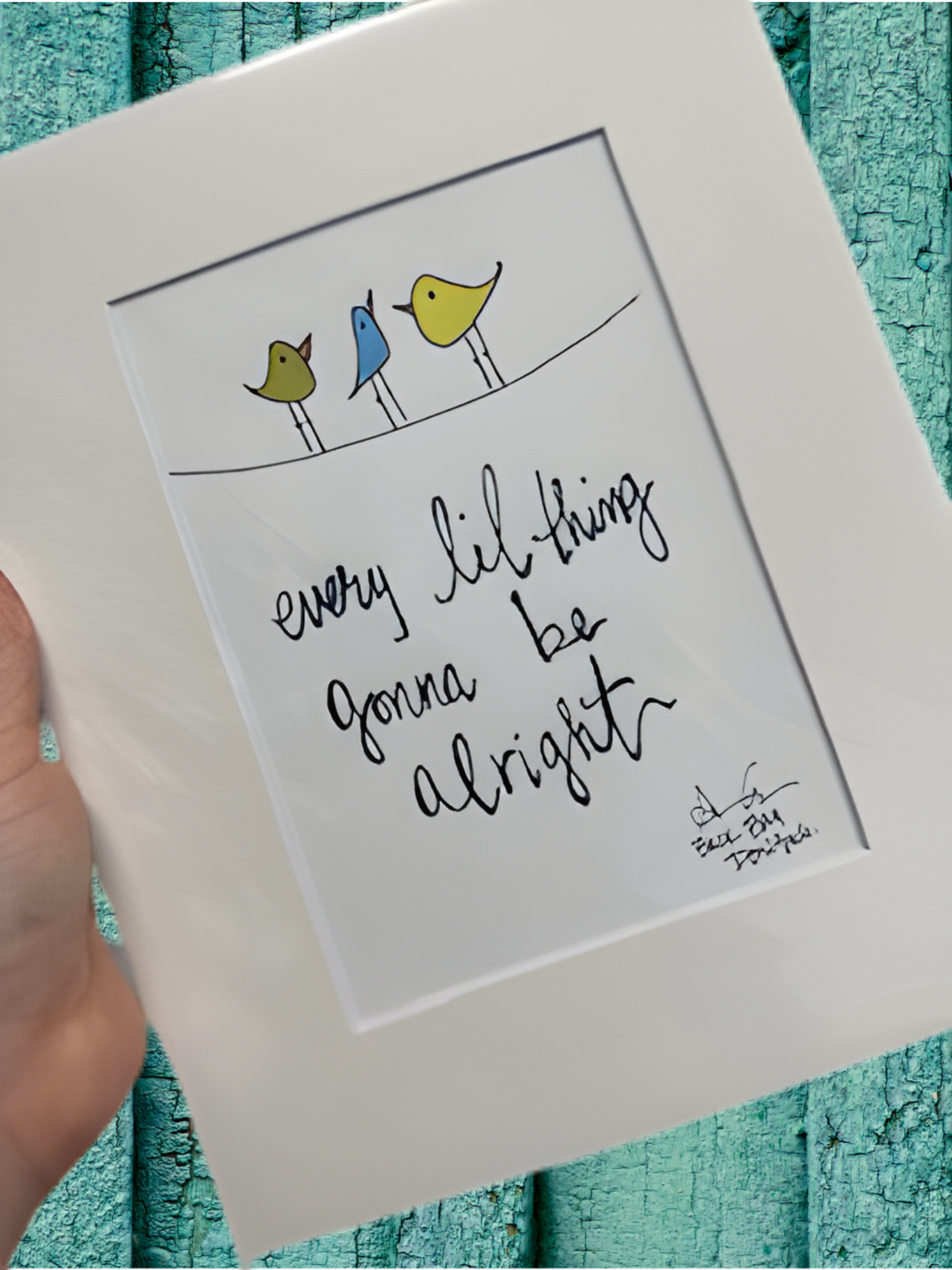 Every Little Thing Print 2