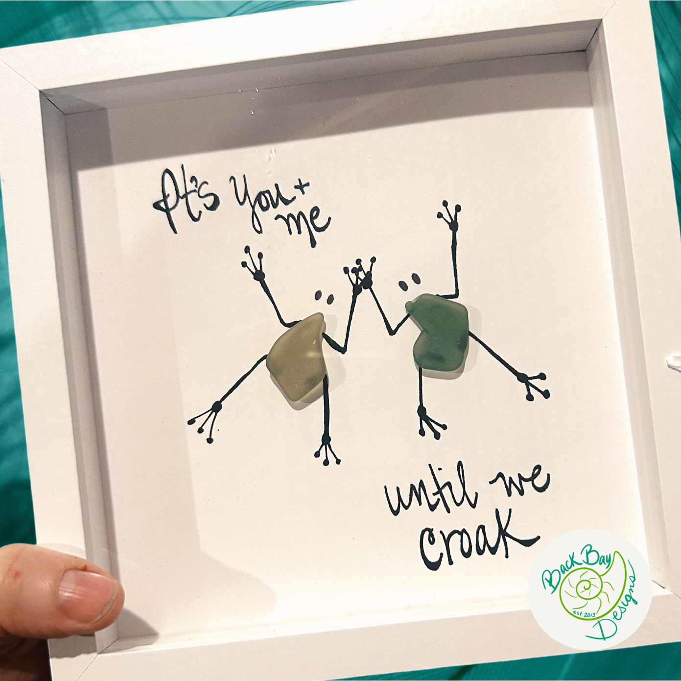 Croak Frog MINI
