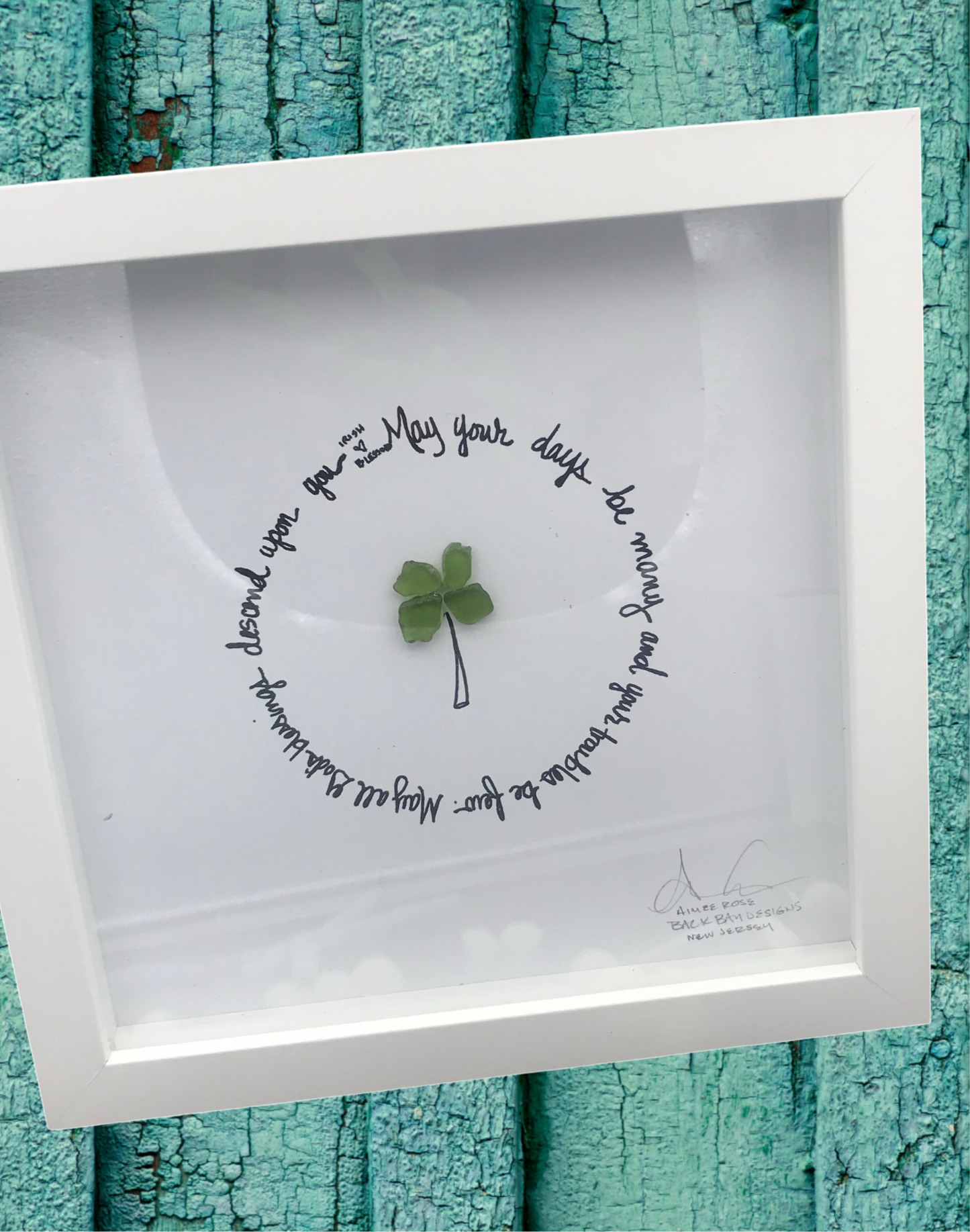 Irish blessing