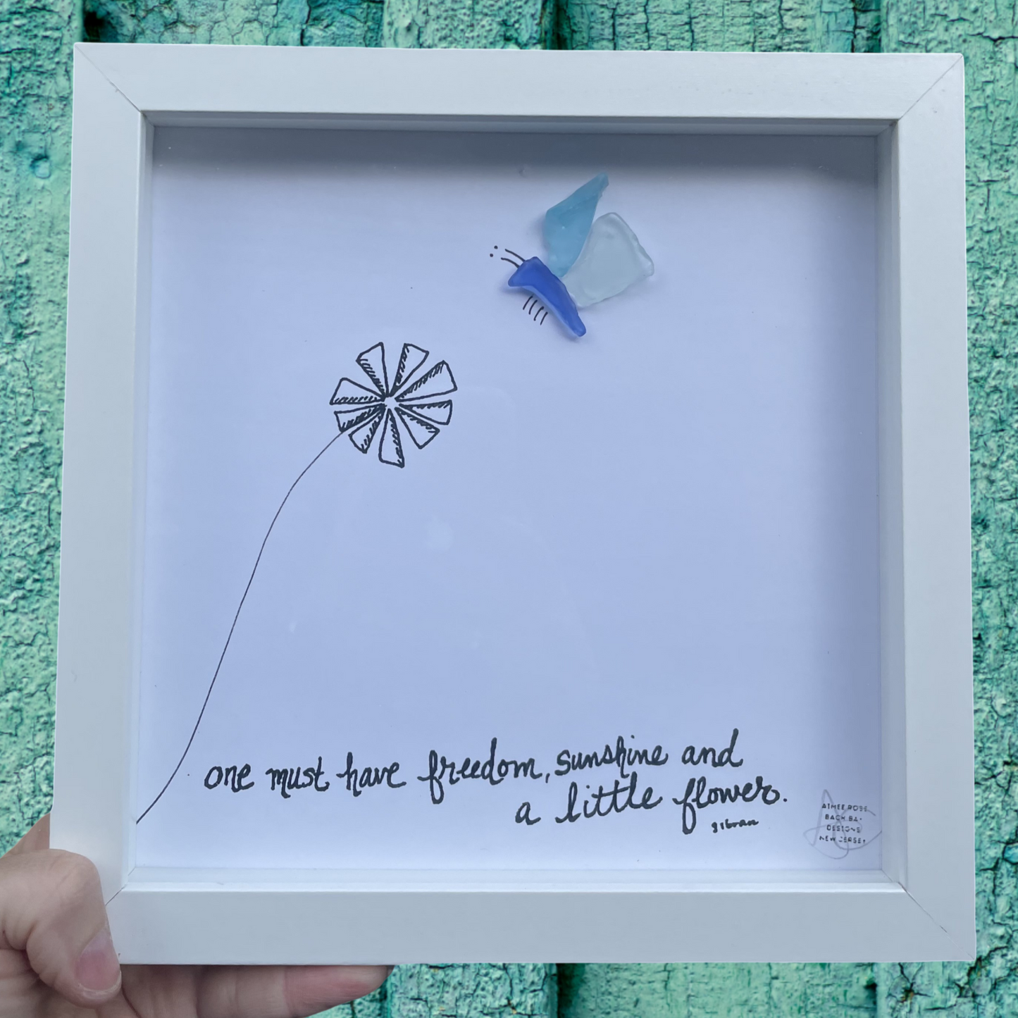 Little_Flower_Gibran_Original_8_inch_Seaglass
