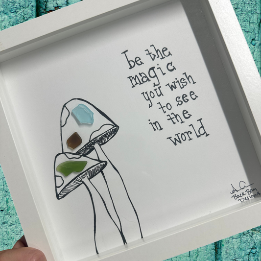 Magic_Mushroom_original_8_inch_seaglass