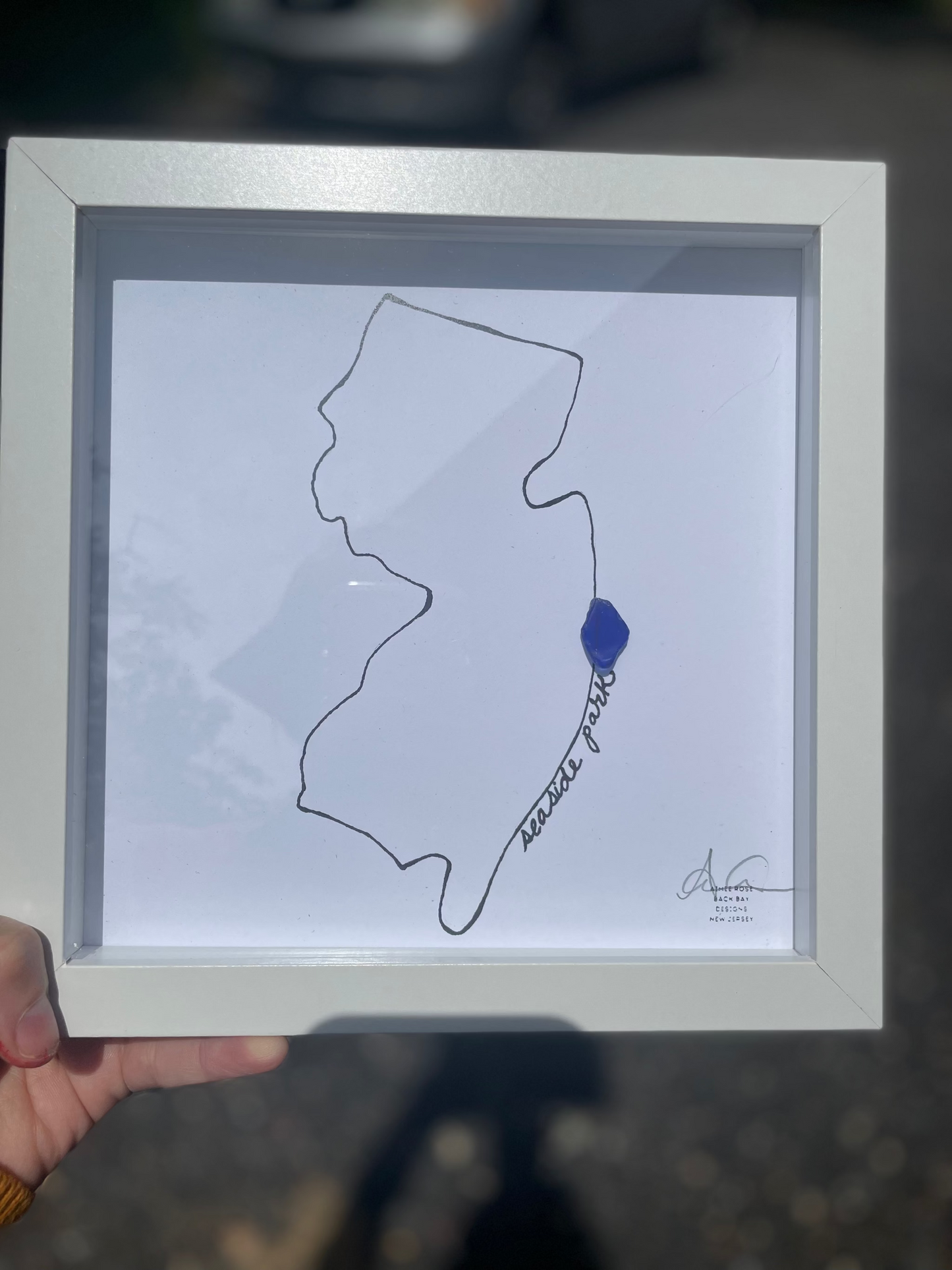 NJ Favorite Spot seaside park custom