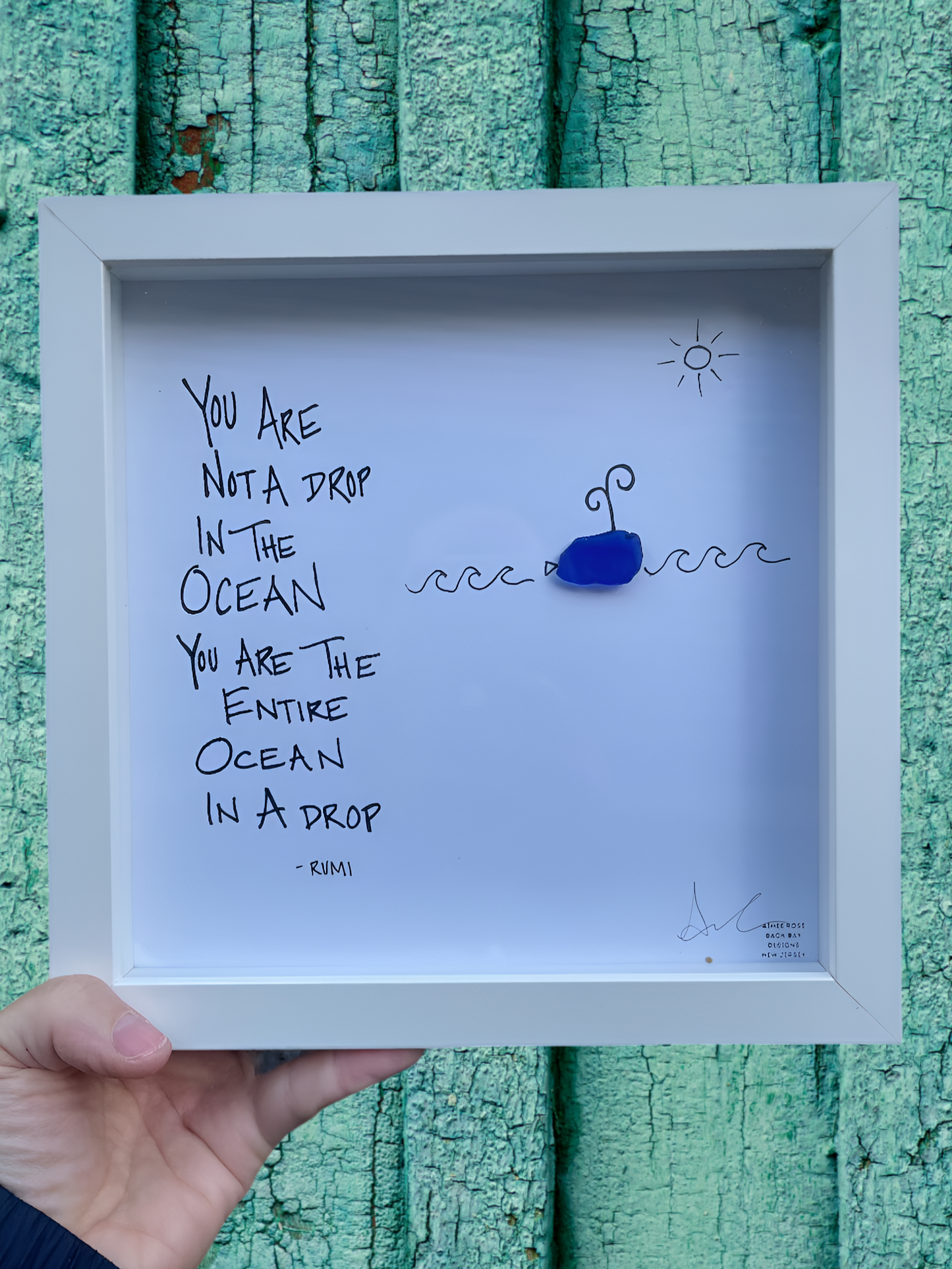 Ocean Drop