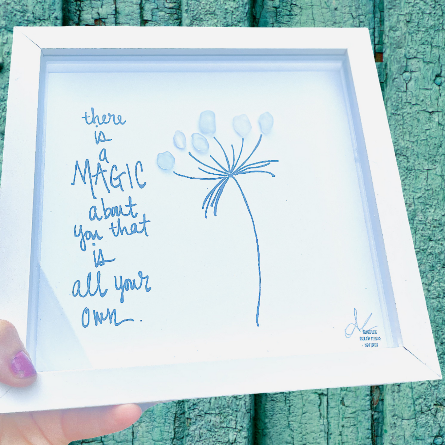 Own_Magic_Original_8_inch_Seaglass