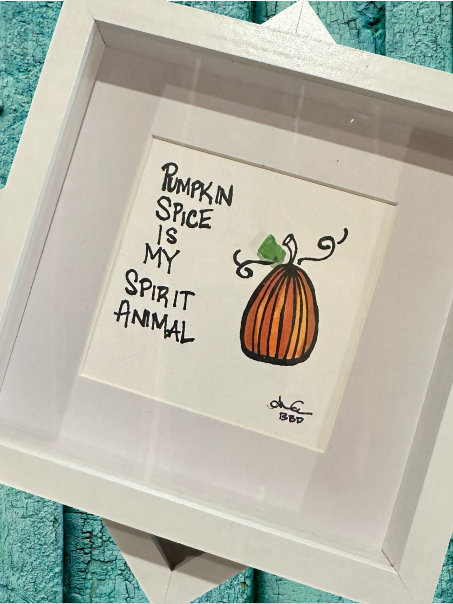 Pumpkin Spice MINI