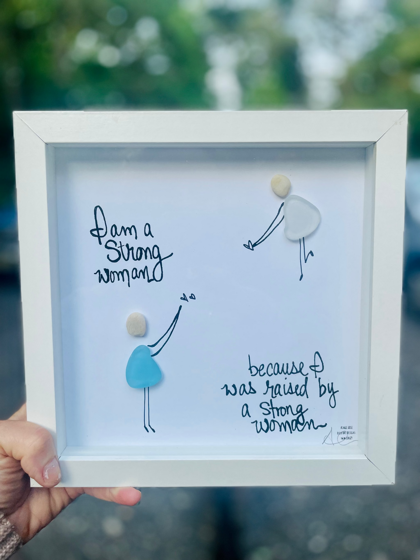 Strong Woman MOM