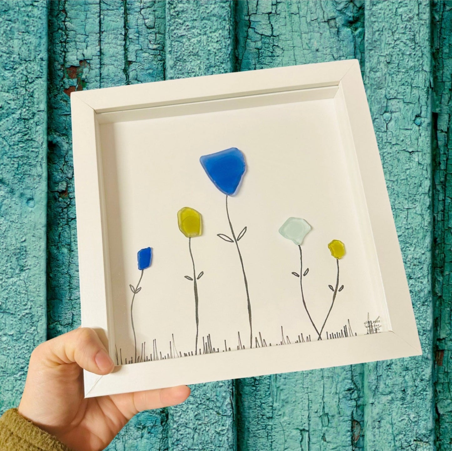 Wildflowers Five