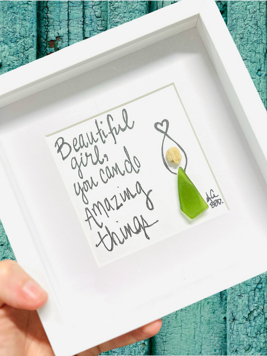 beautiful_girl_amazing_things_heart_hands sea glass art