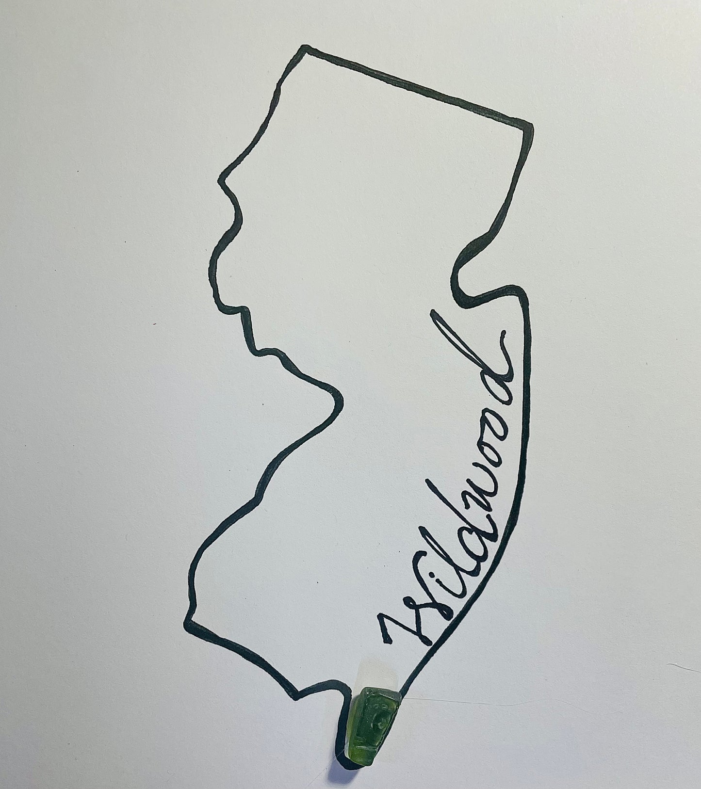 NJ Favorite Spot (Custom Only)