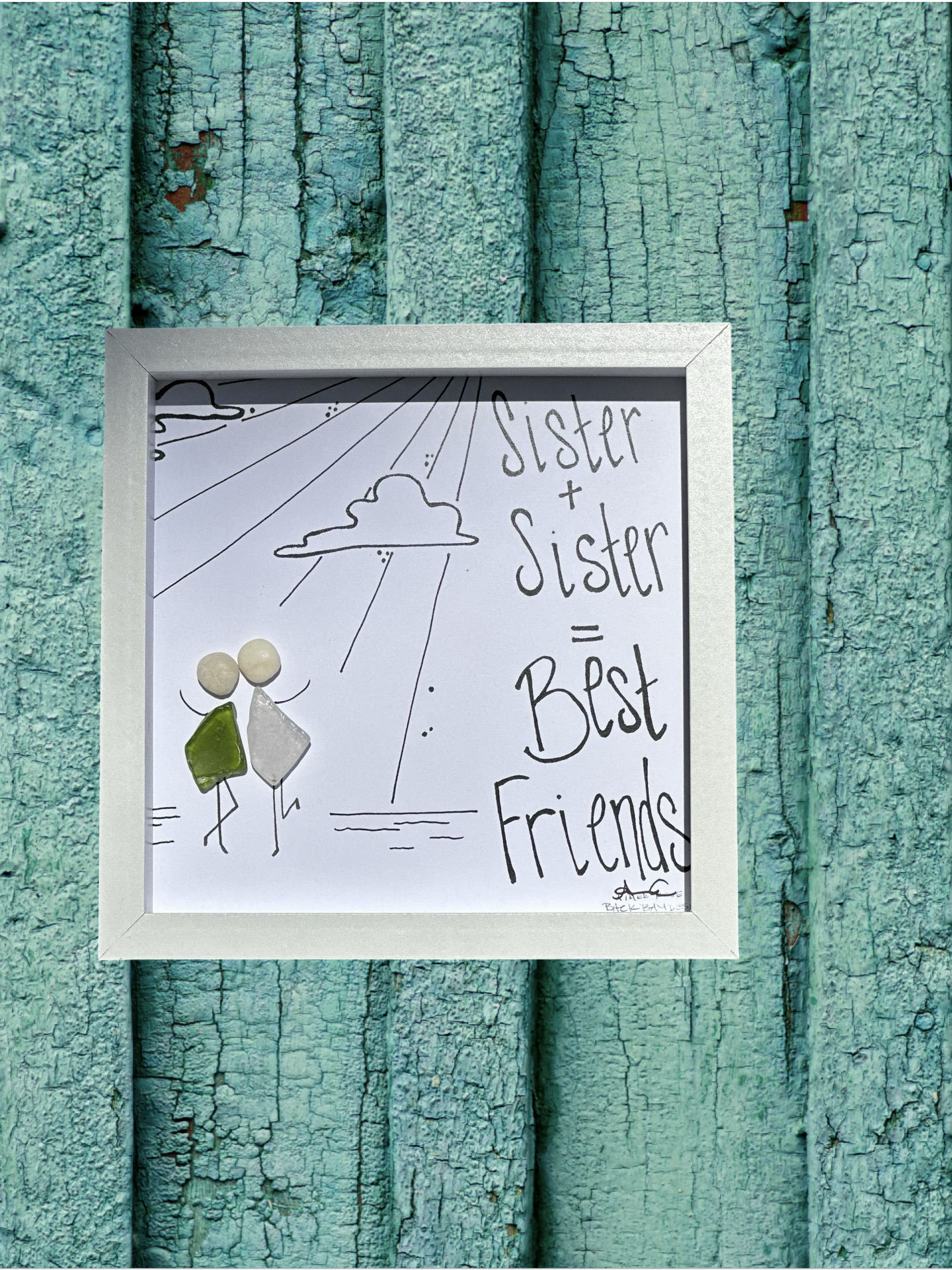 Sister Best Friend MINI