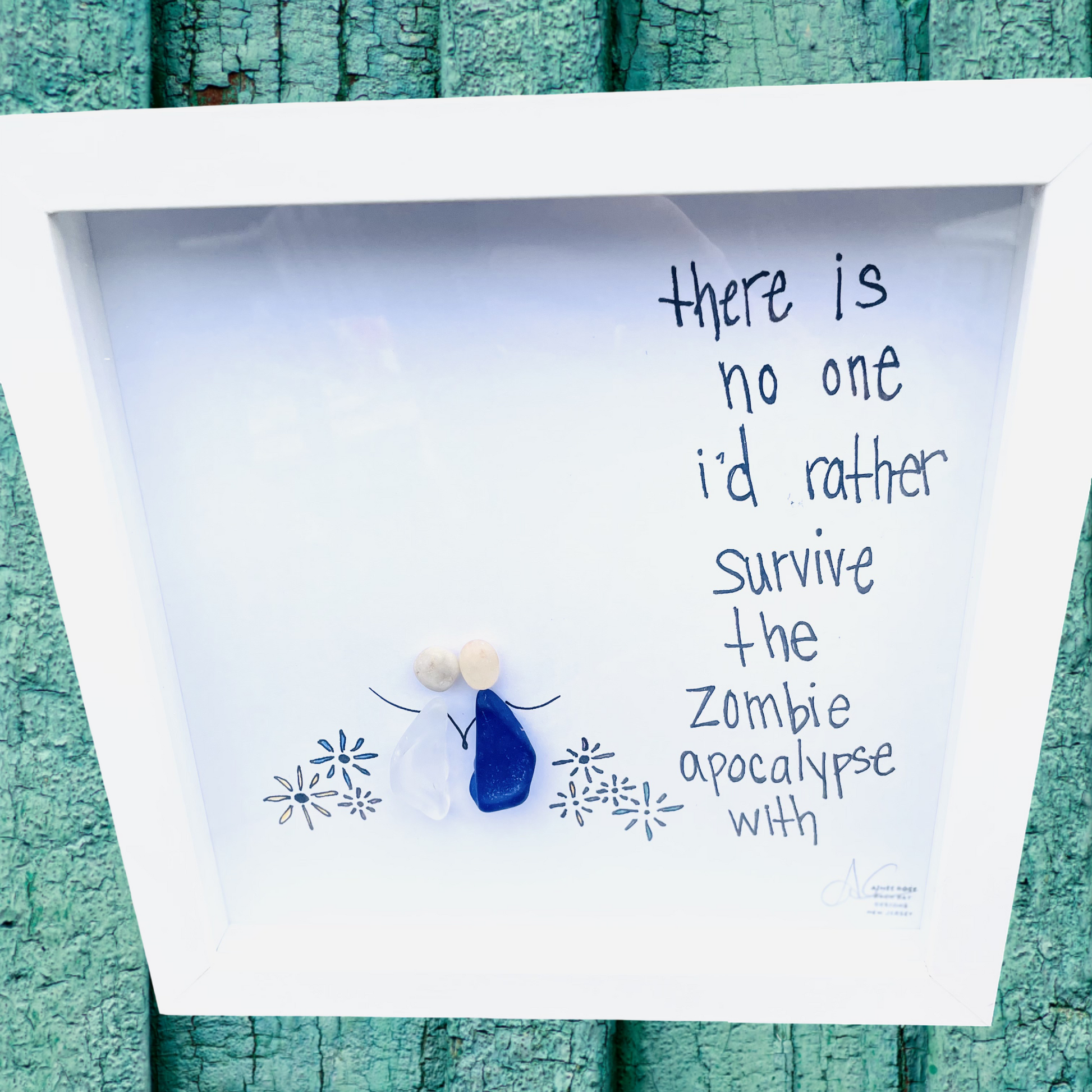 zombie_apocalypse_original_8_inch_sea glass