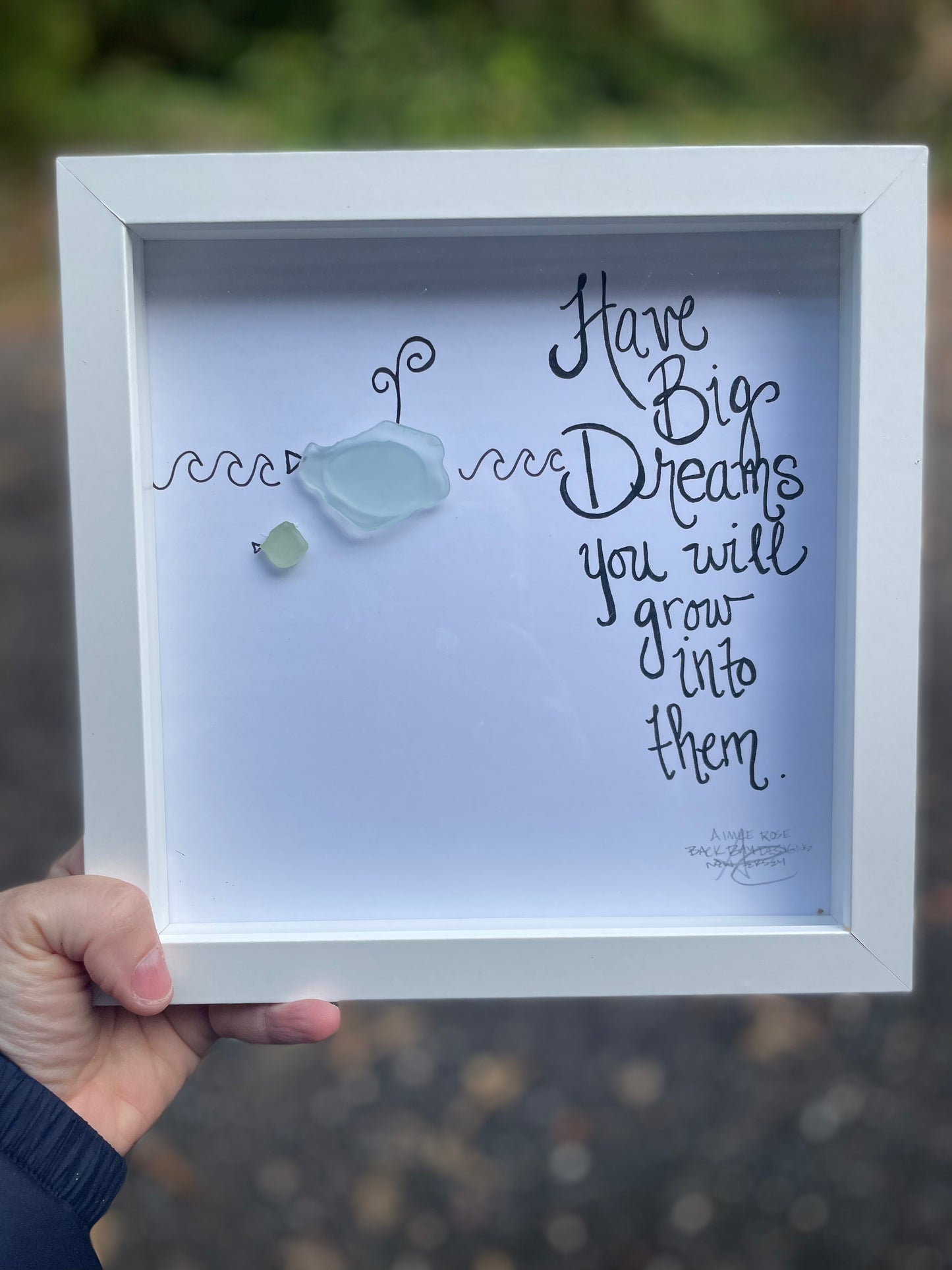 Big Dreams Whale
