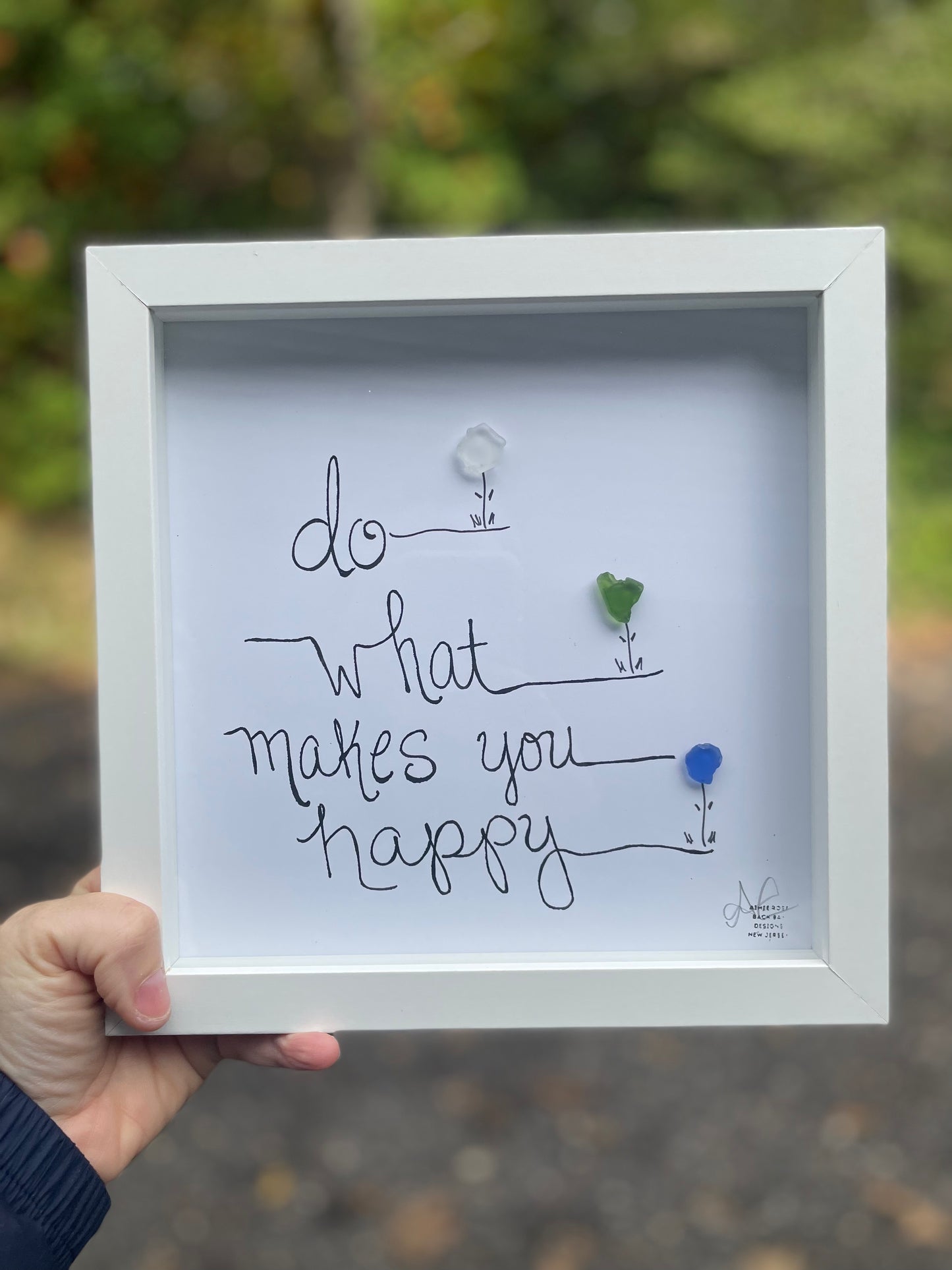 Flowers Do What Makes You Happy