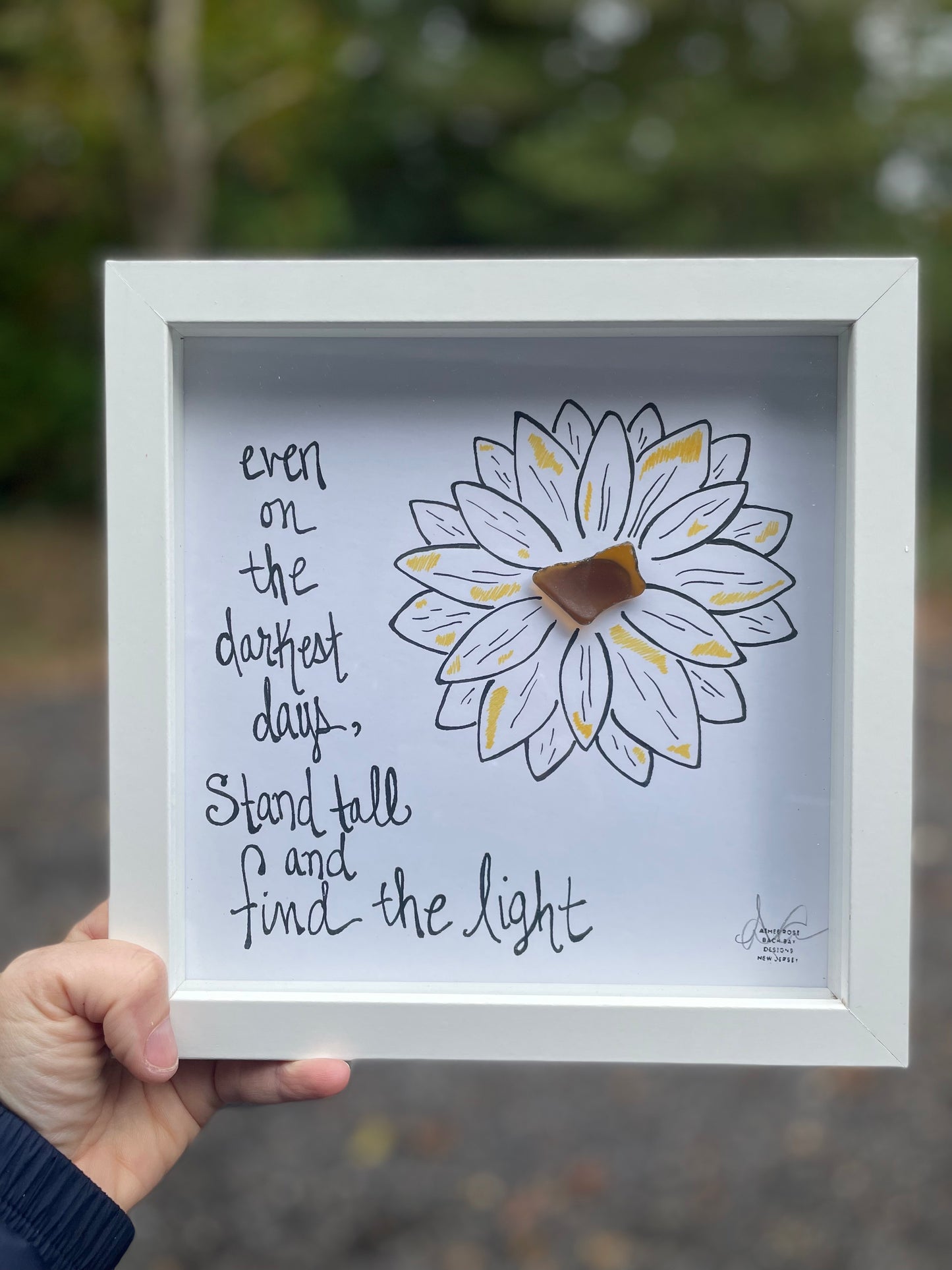 Sunflower Find The Light