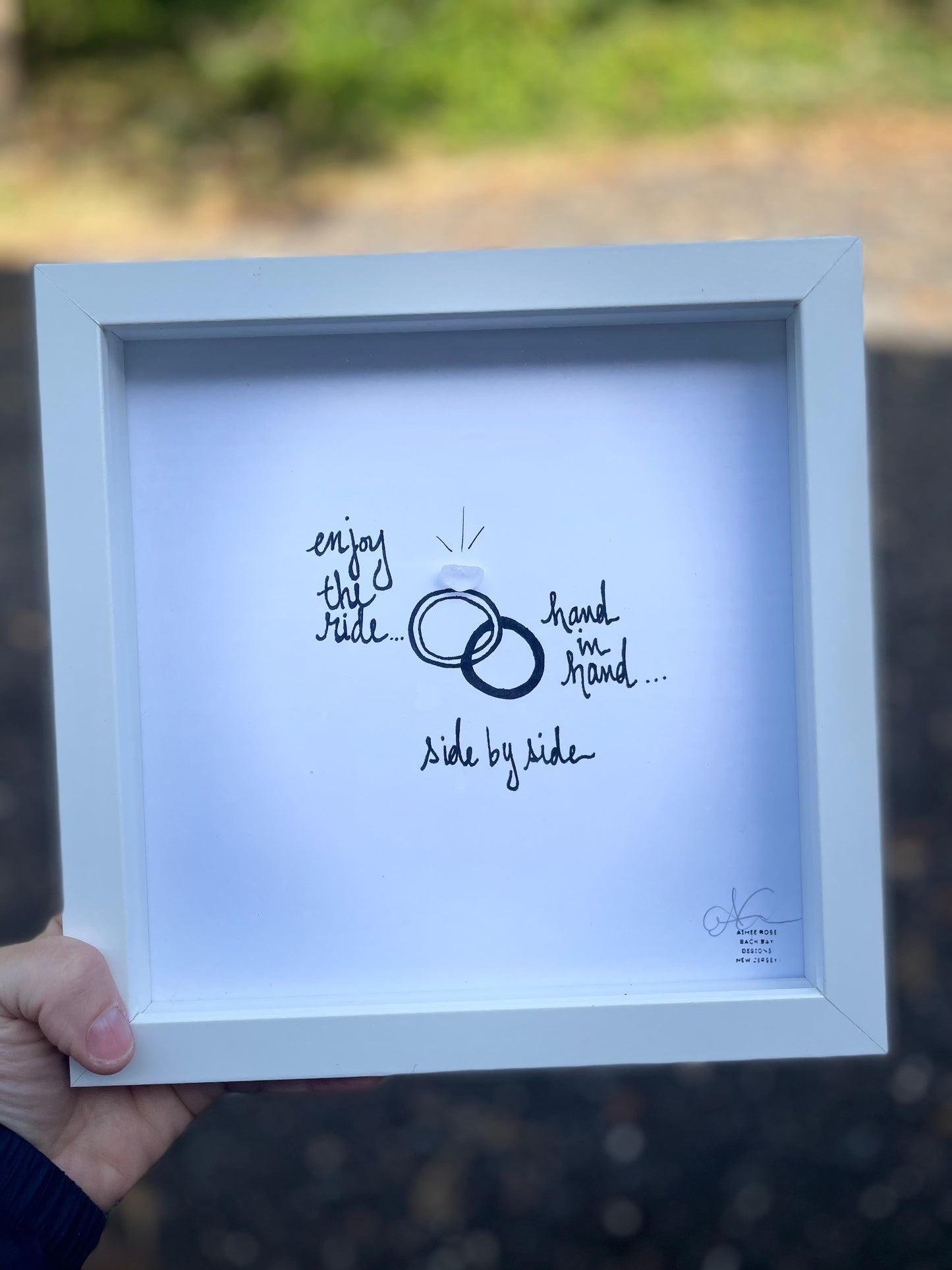 Rings Enjoy the Ride