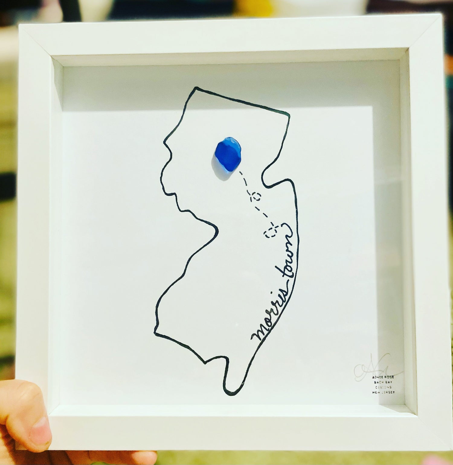 Gifts for Jersey Girl