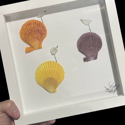 3_birds_on_3_shells_8in ZOOM 