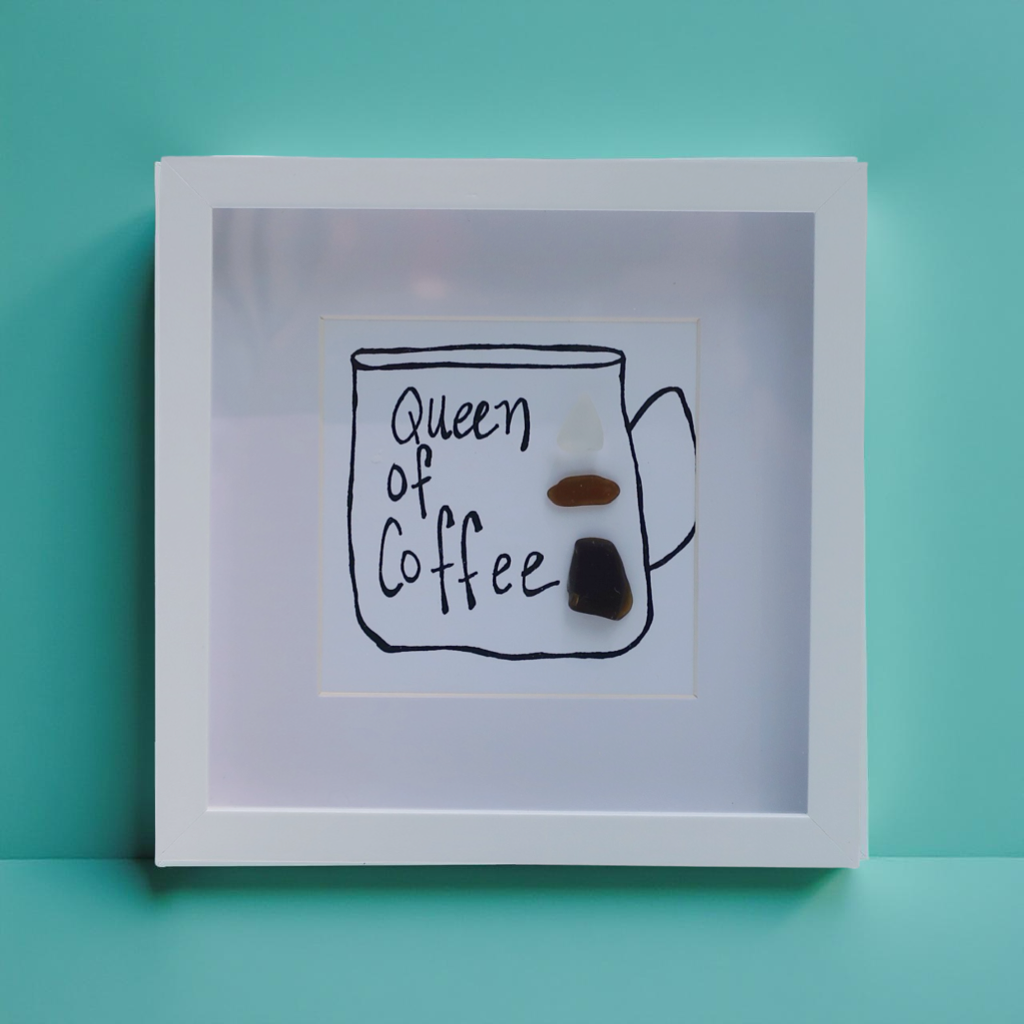 Queen of Coffee MINI