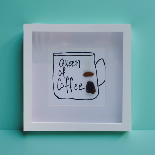 Queen of Coffee MINI