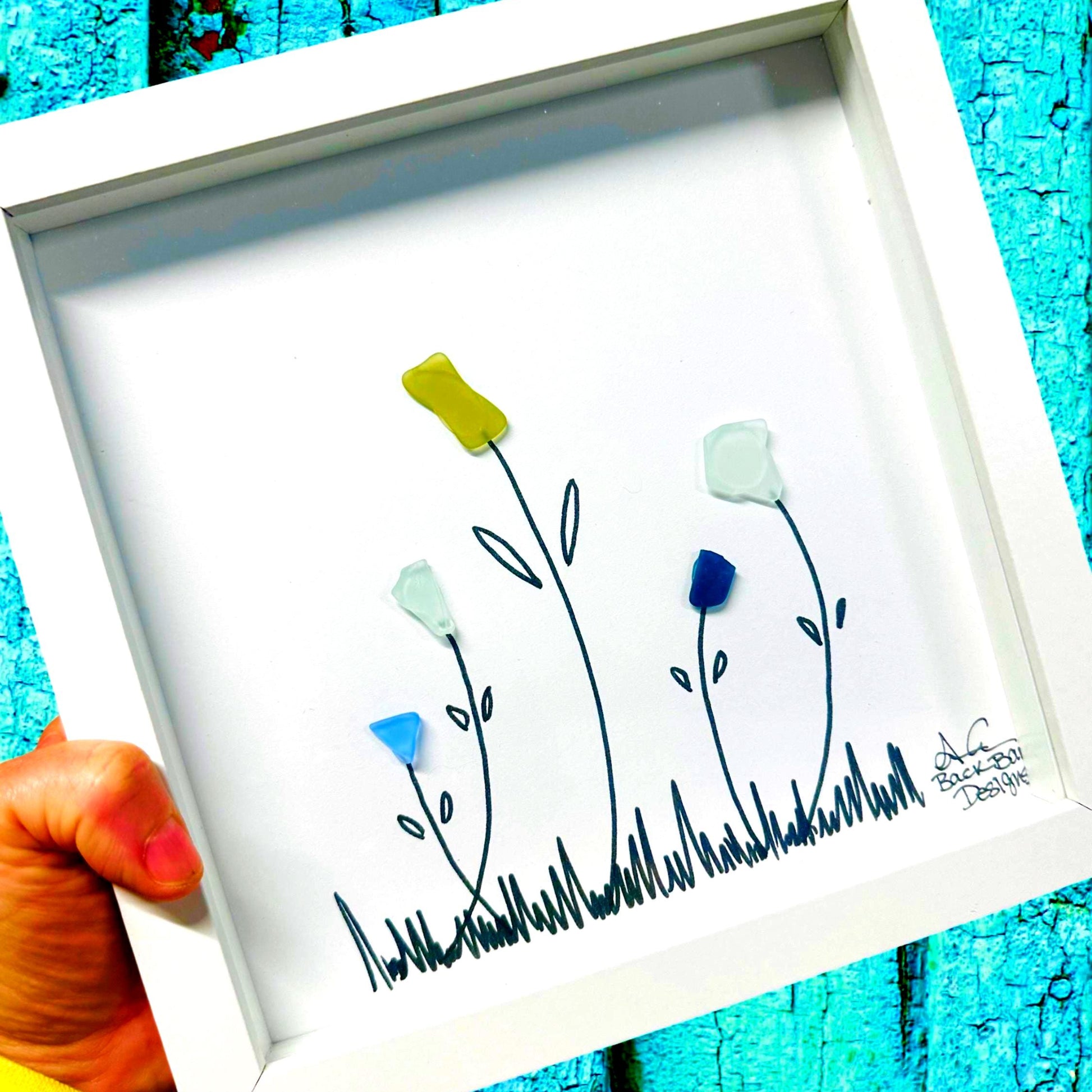 5_wildflowers_bright_8in square 