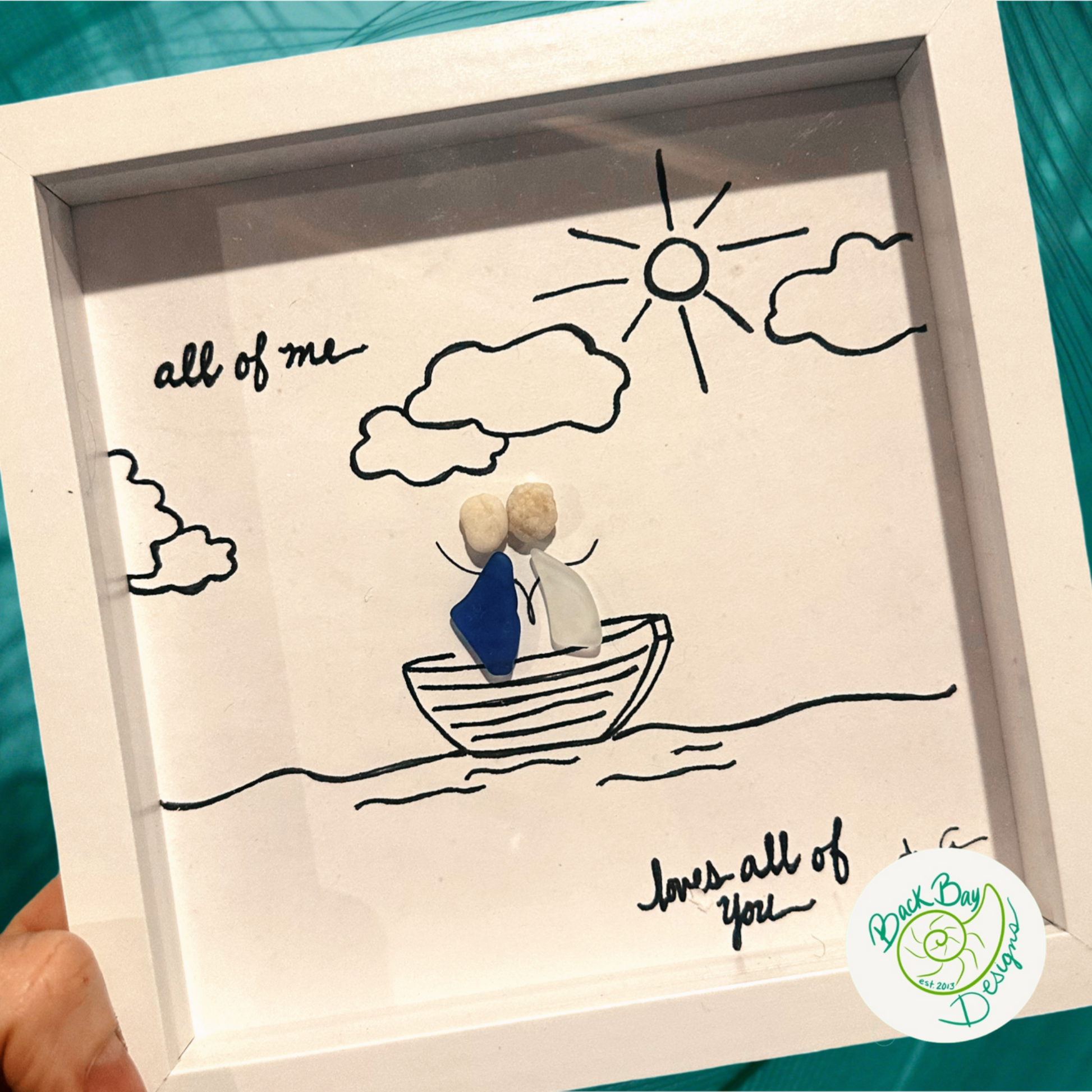 All of me rowboat MINI 4