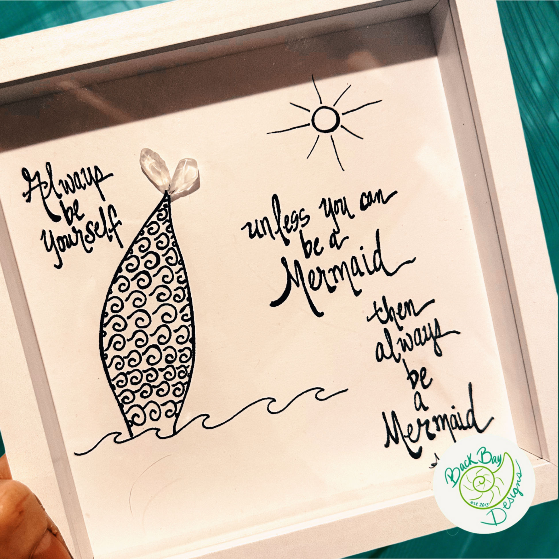 Always Mermaid MINI 