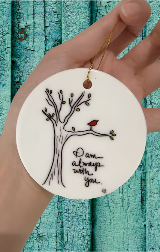 Always With You Ornament