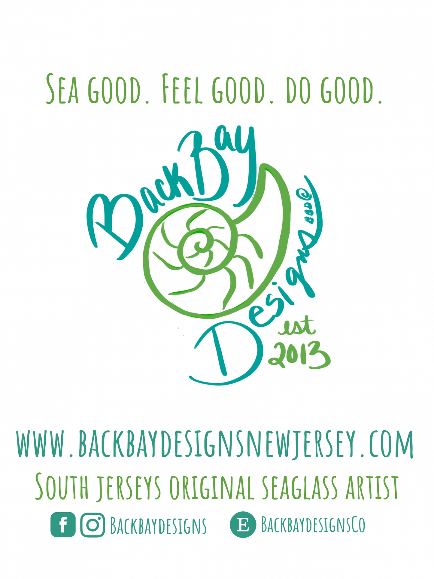 Flowers Bloom Through Dirt - Garden Perseverance Meditation Original Sea Glass Art by BBD