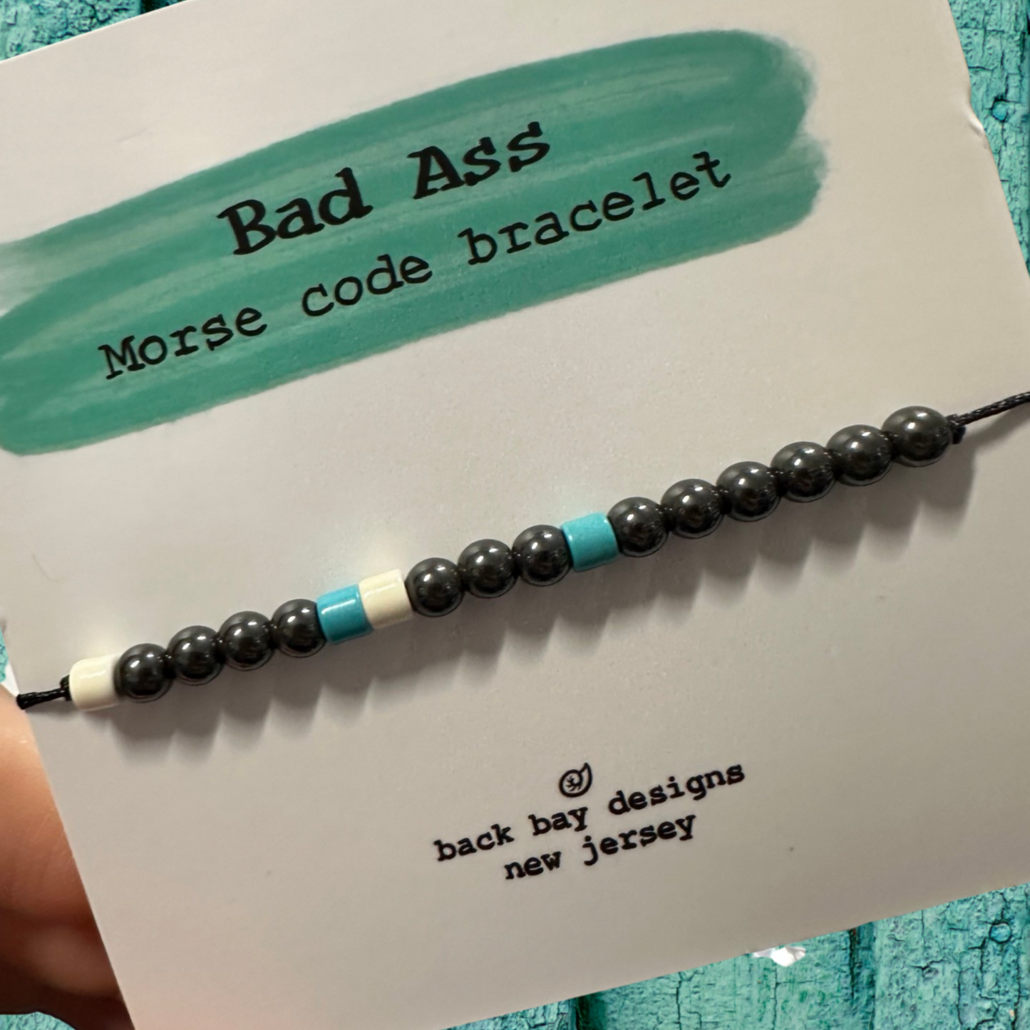 Bad_A_Morse_code_bracelet