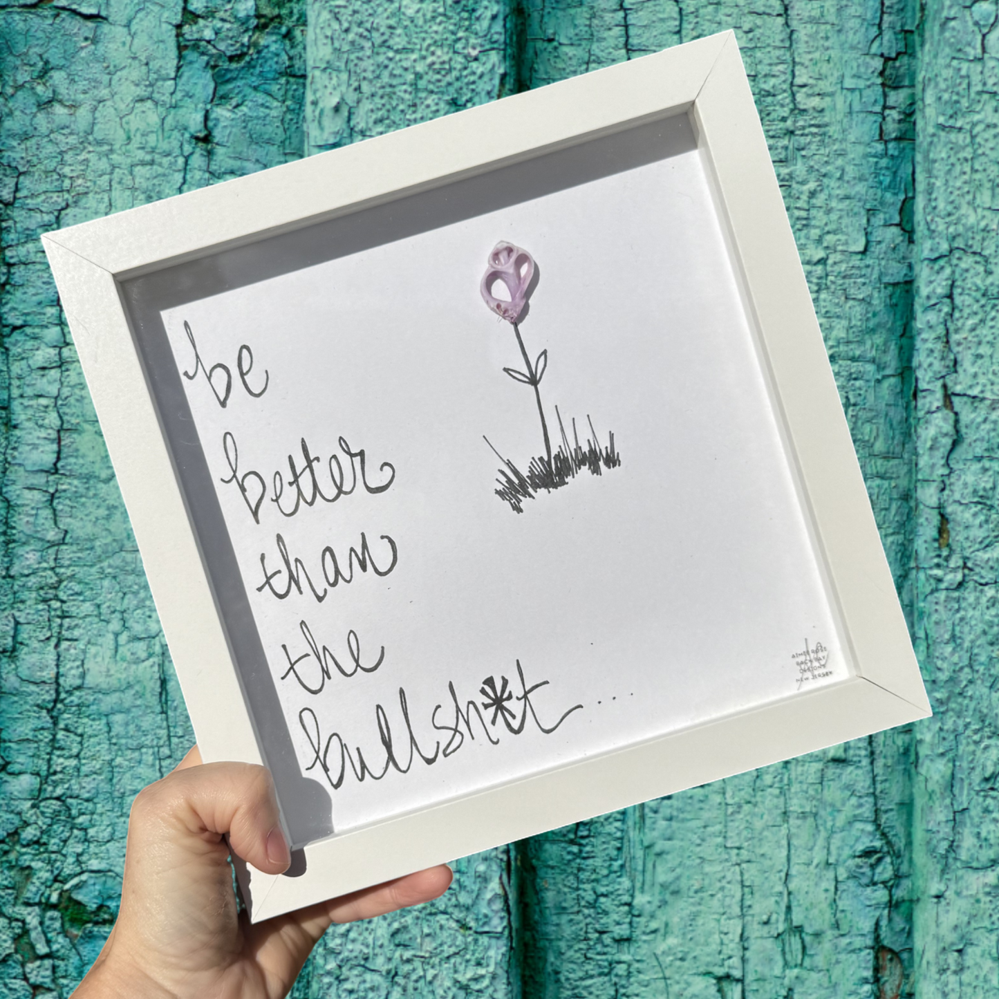 Be Better than the BS 8 in