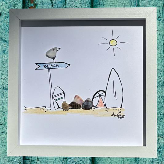 Beach_Sign shells_with_color_MINI