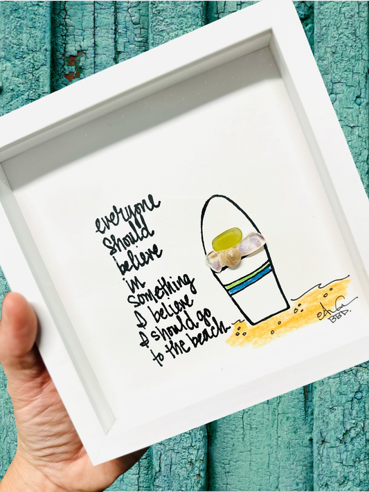 Believe To the Beach MINI