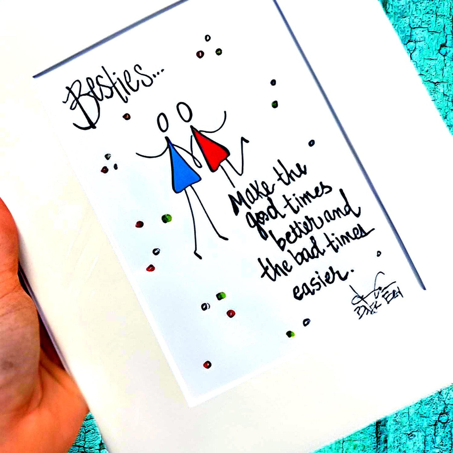 Besties_Make_Good_Times_Better_print_8x10inch