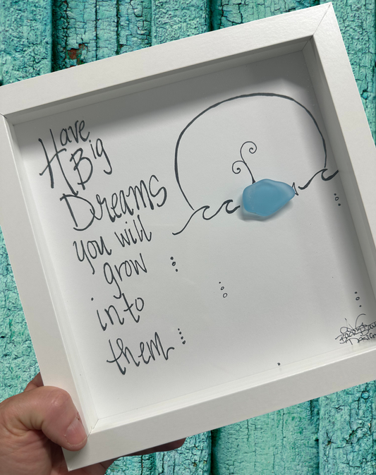 Big Dreams Whale