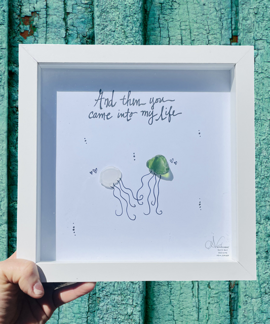 Jellyfish Came into my life
