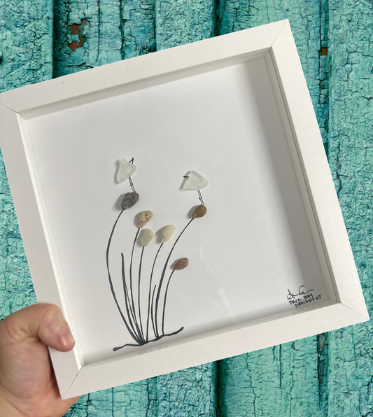 Cattail Reeds