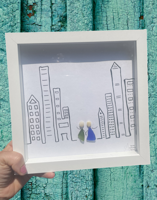 City scape