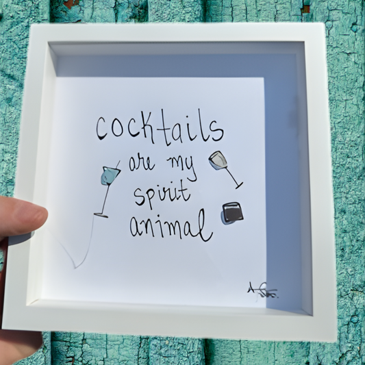Cocktails Spirit Animal MINI 