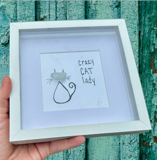Crazy Cat Lady MINI