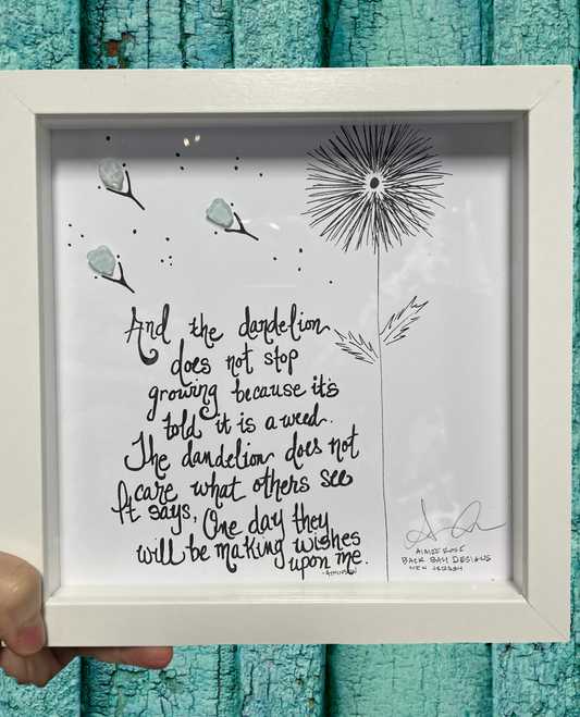 Dandelion Wishes