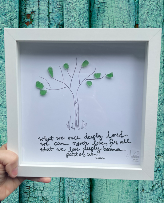 Deeply Loved Tree