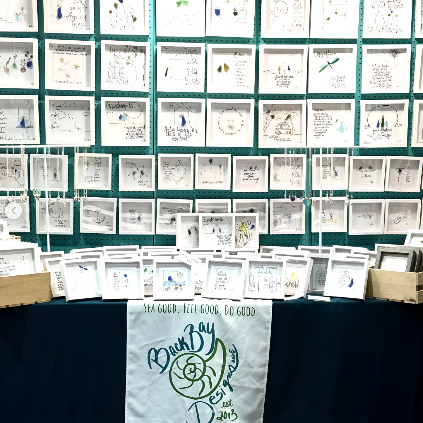 Display Philadelphia Flower Show 2026 Booth 710 upscale 