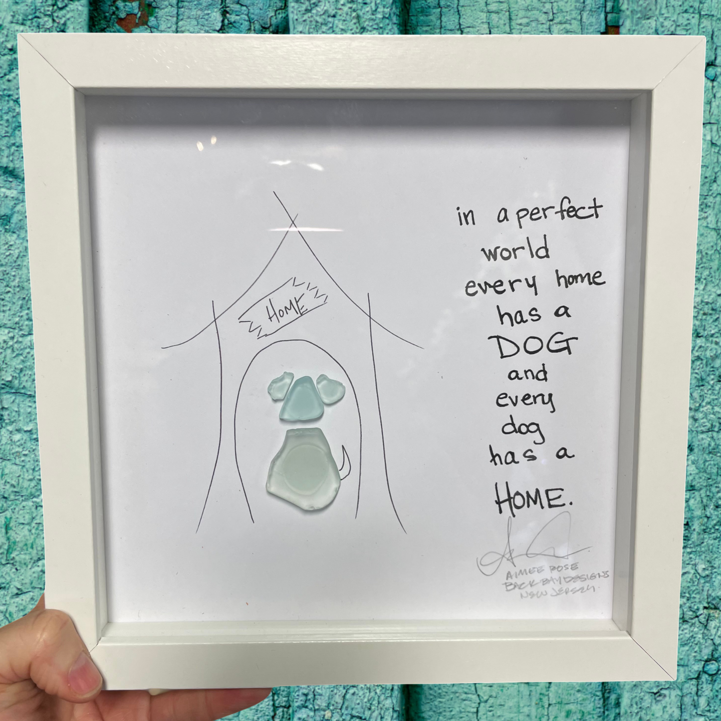 Dog_Home_Original_8_inch_Seaglass