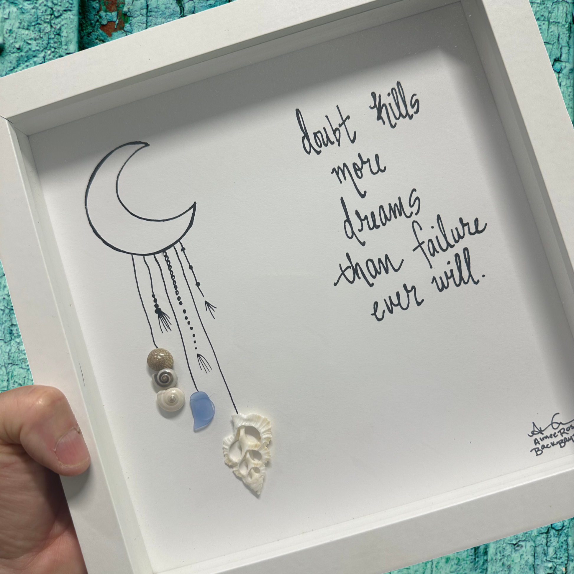Doubt_original_8_inch_sea_glass