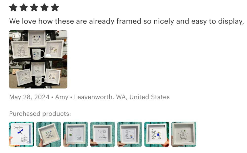 Faire Review Amy 2024  Nice Frames 