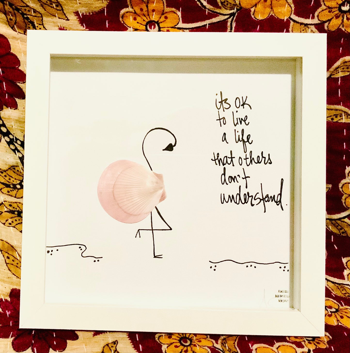 Flamingo It's Ok